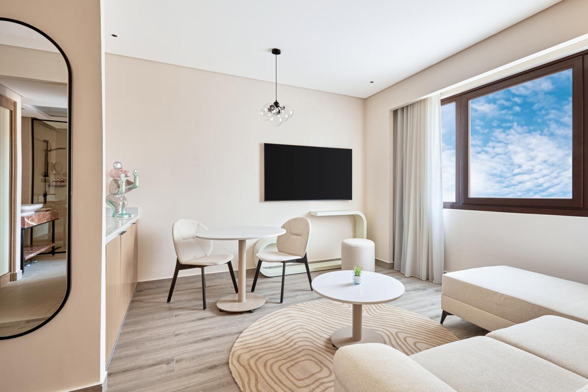 Hotel Hyatt Centric Cairo West Abu Rawwash Zewnętrze zdjęcie