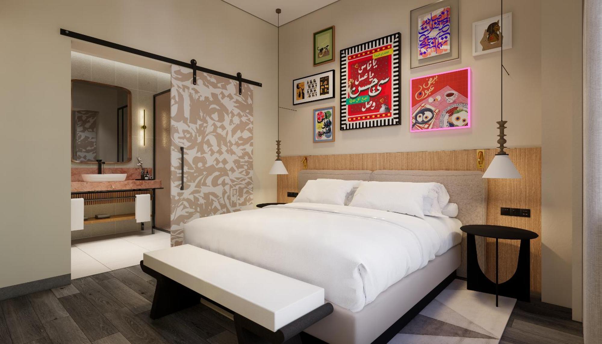 Hotel Hyatt Centric Cairo West Abu Rawwash Zewnętrze zdjęcie