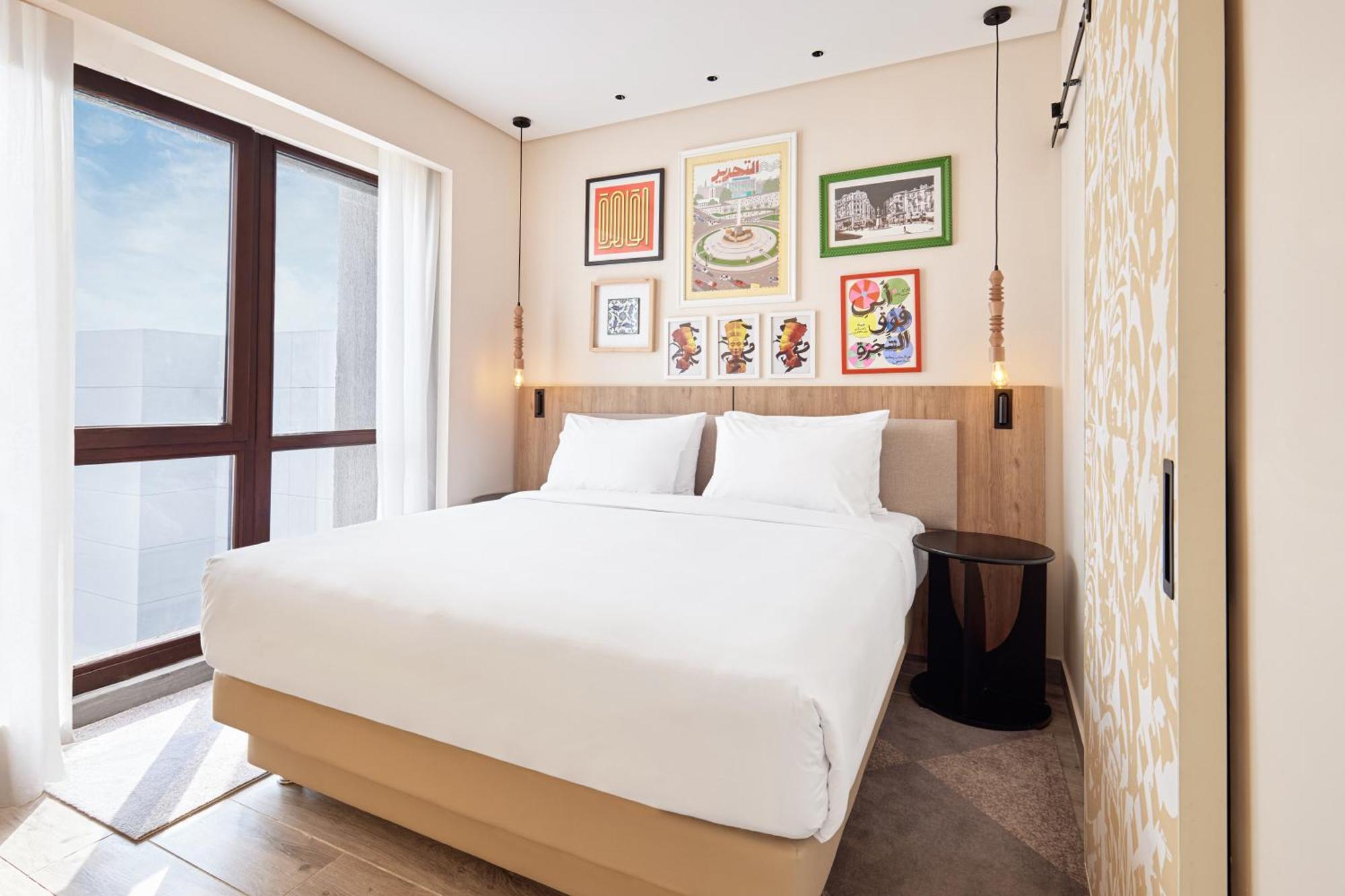 Hotel Hyatt Centric Cairo West Abu Rawwash Zewnętrze zdjęcie