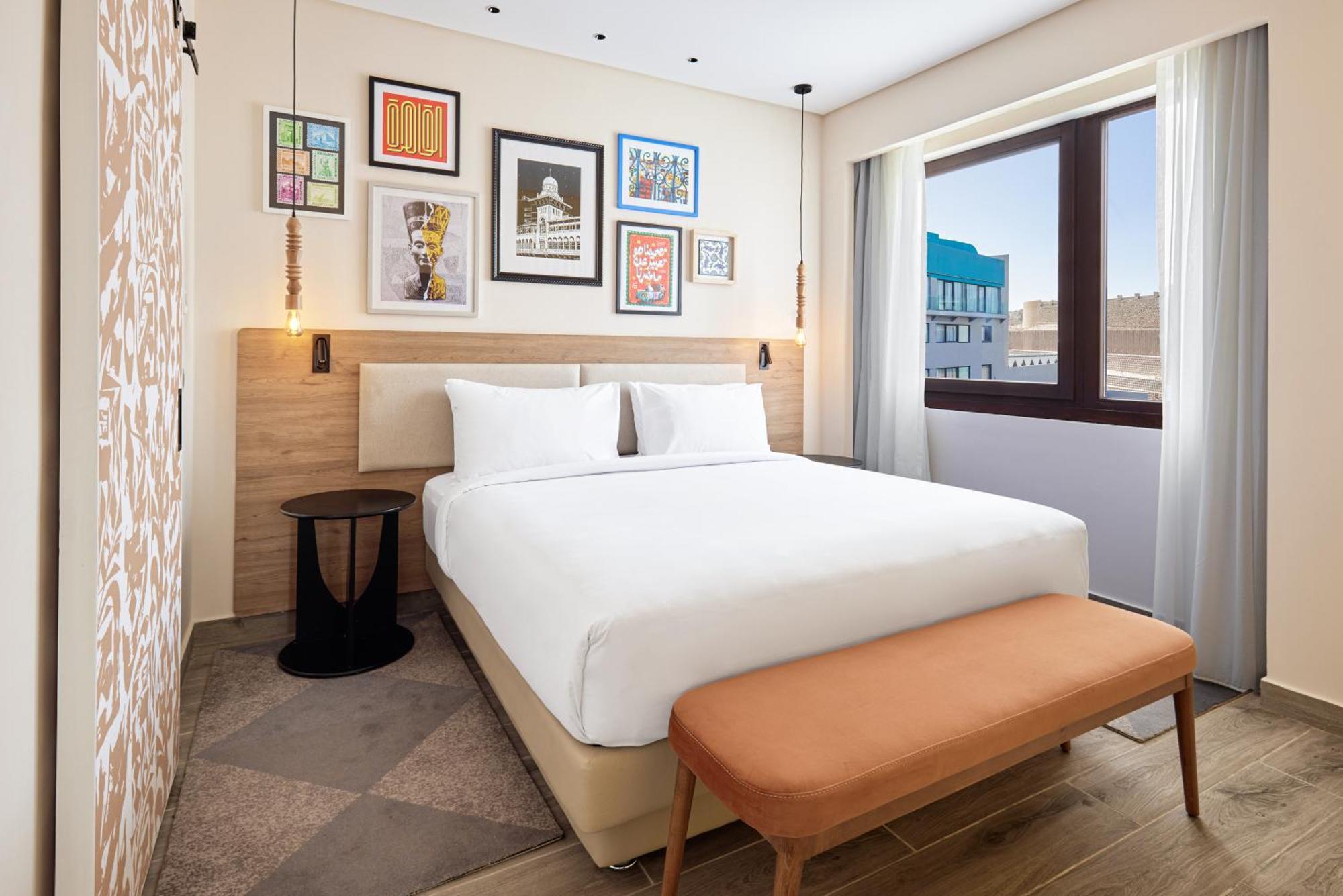 Hotel Hyatt Centric Cairo West Abu Rawwash Zewnętrze zdjęcie