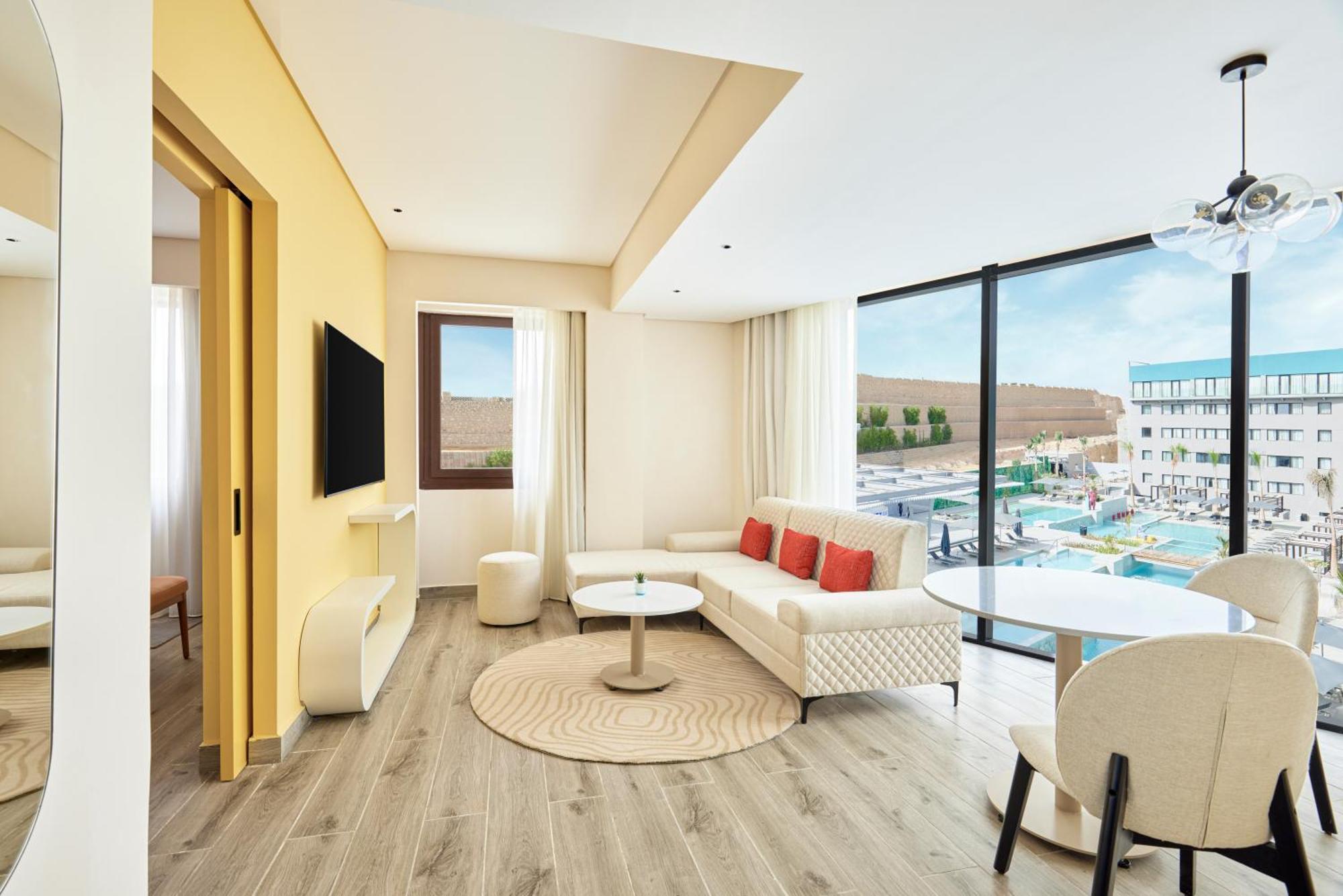 Hotel Hyatt Centric Cairo West Abu Rawwash Zewnętrze zdjęcie