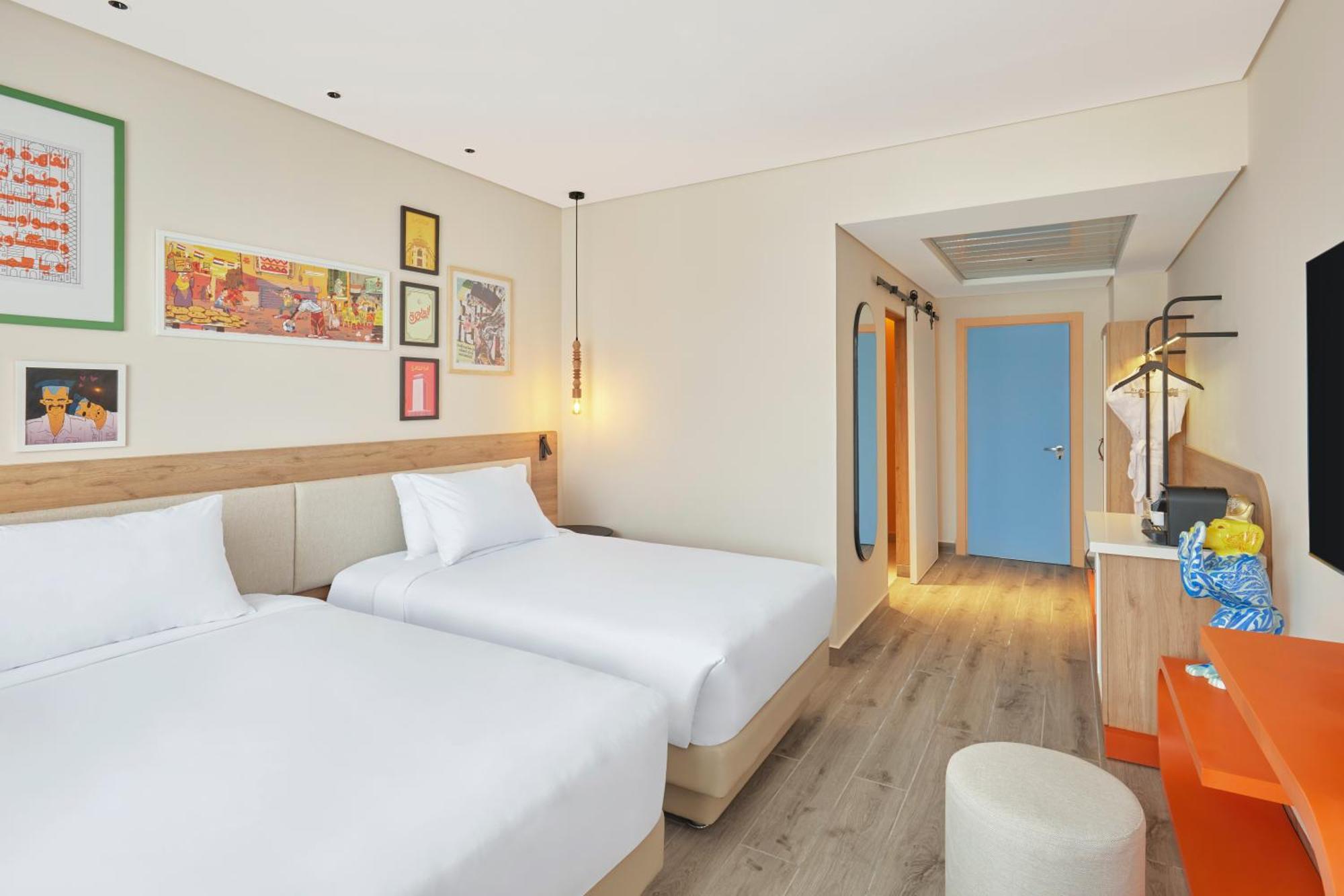 Hotel Hyatt Centric Cairo West Abu Rawwash Zewnętrze zdjęcie
