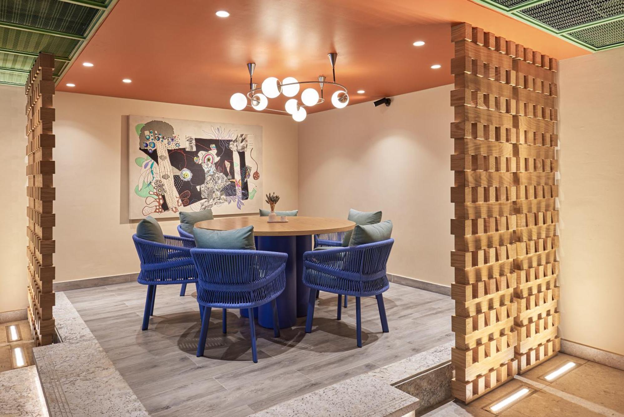 Hotel Hyatt Centric Cairo West Abu Rawwash Zewnętrze zdjęcie