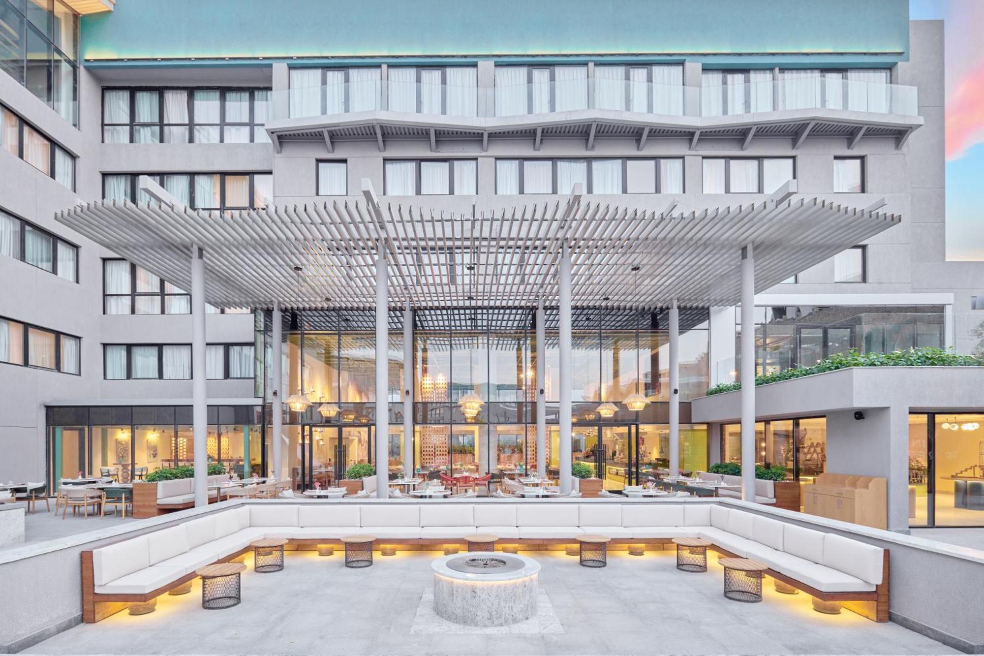 Hotel Hyatt Centric Cairo West Abu Rawwash Zewnętrze zdjęcie