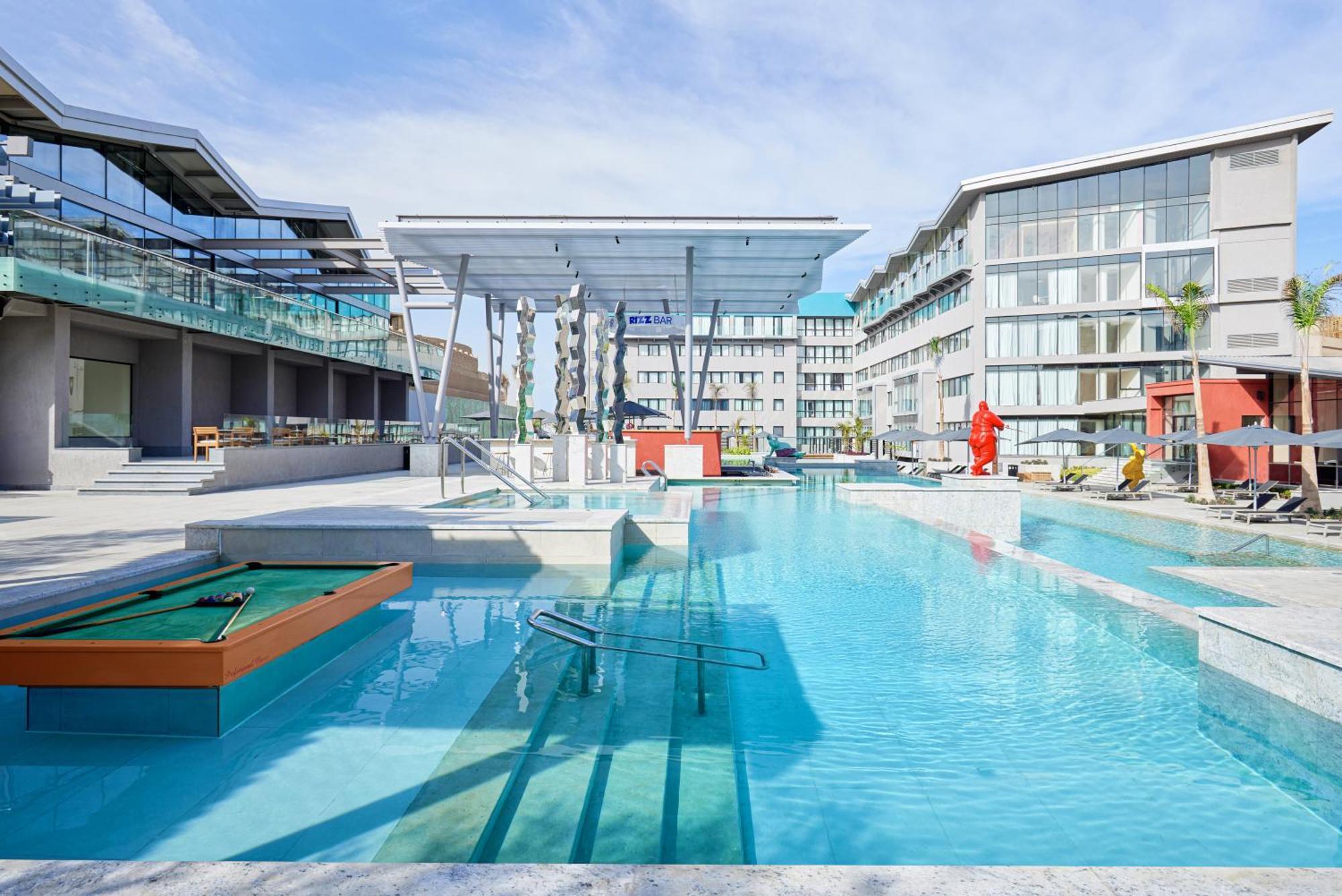 Hotel Hyatt Centric Cairo West Abu Rawwash Zewnętrze zdjęcie