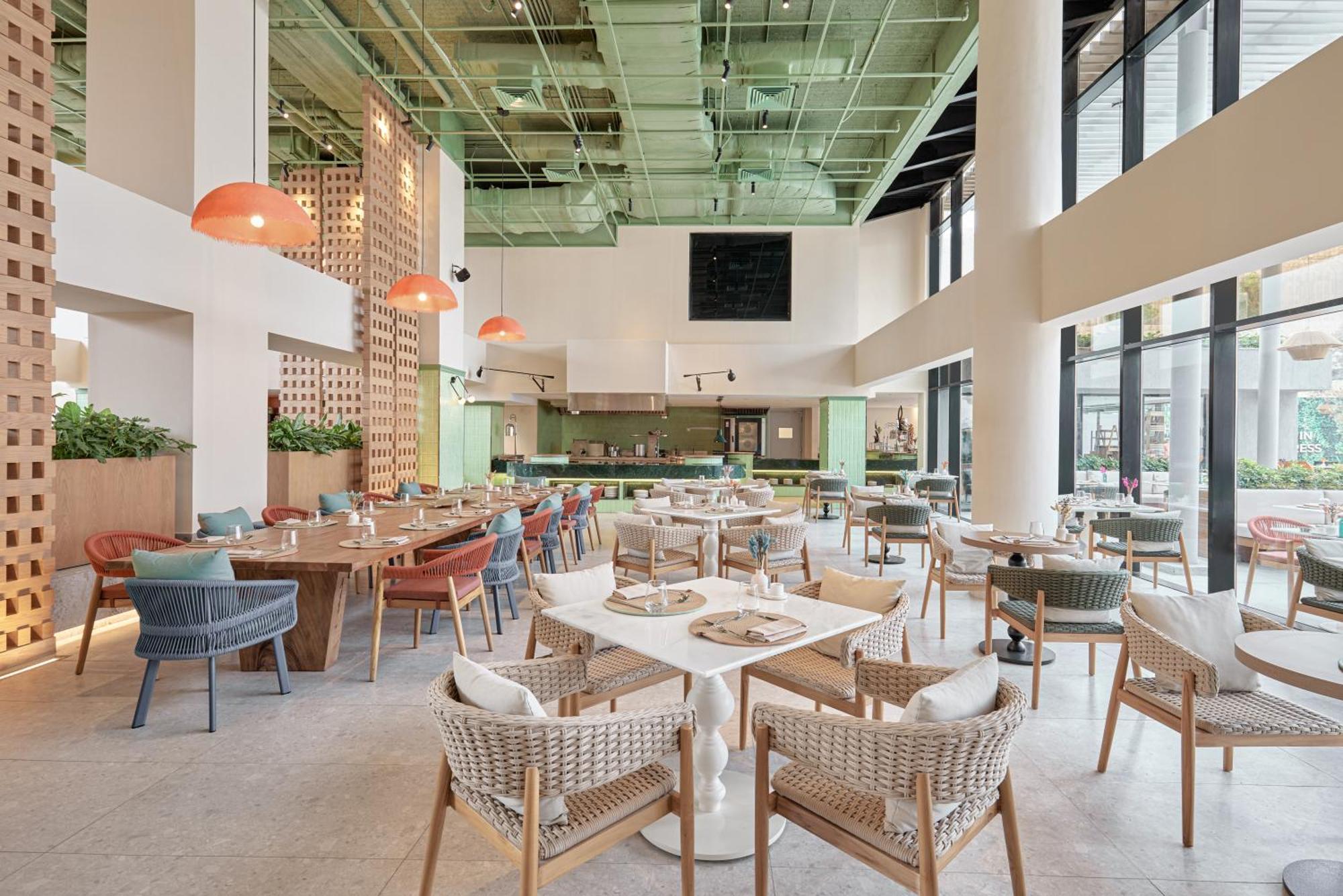 Hotel Hyatt Centric Cairo West Abu Rawwash Zewnętrze zdjęcie