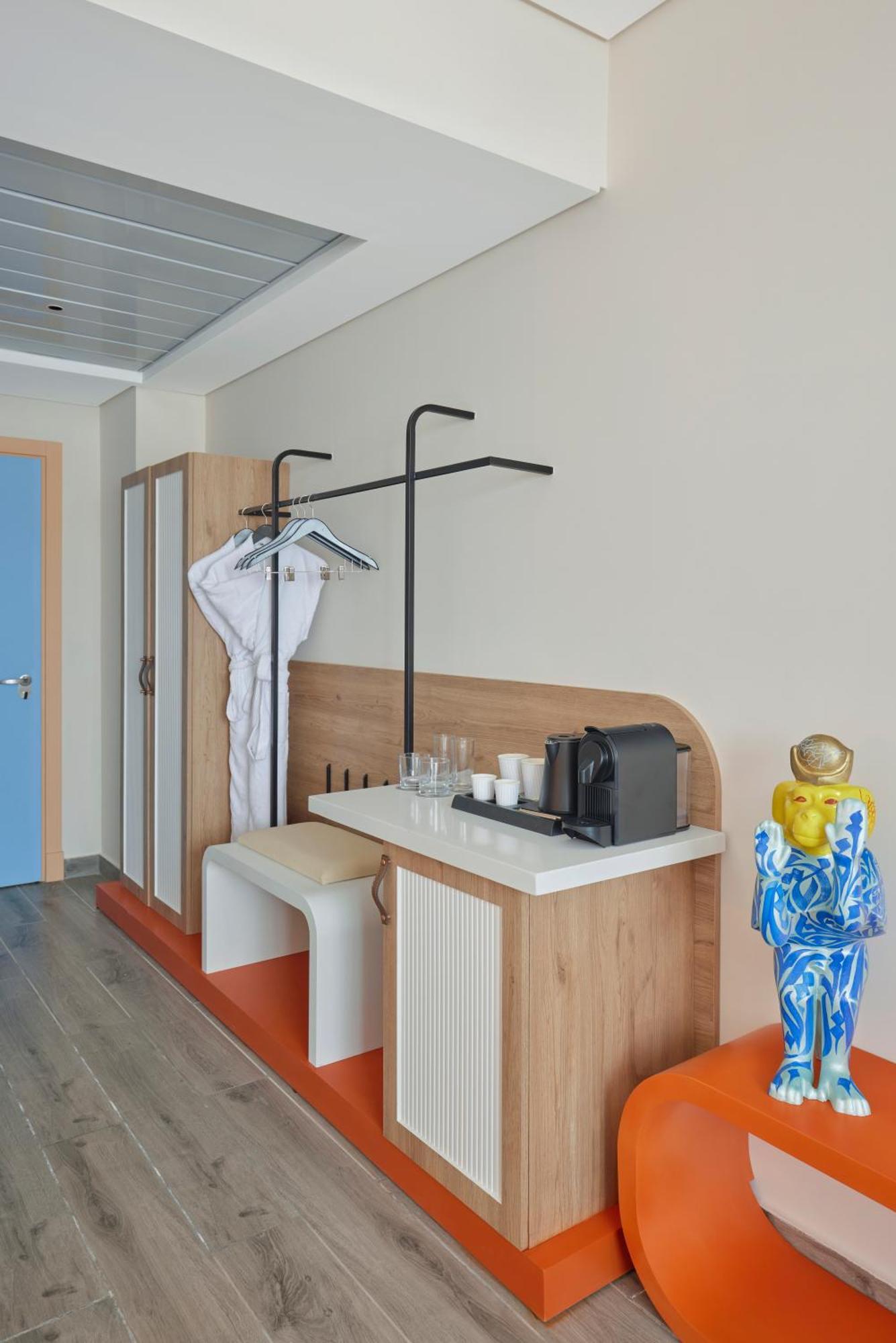 Hotel Hyatt Centric Cairo West Abu Rawwash Zewnętrze zdjęcie