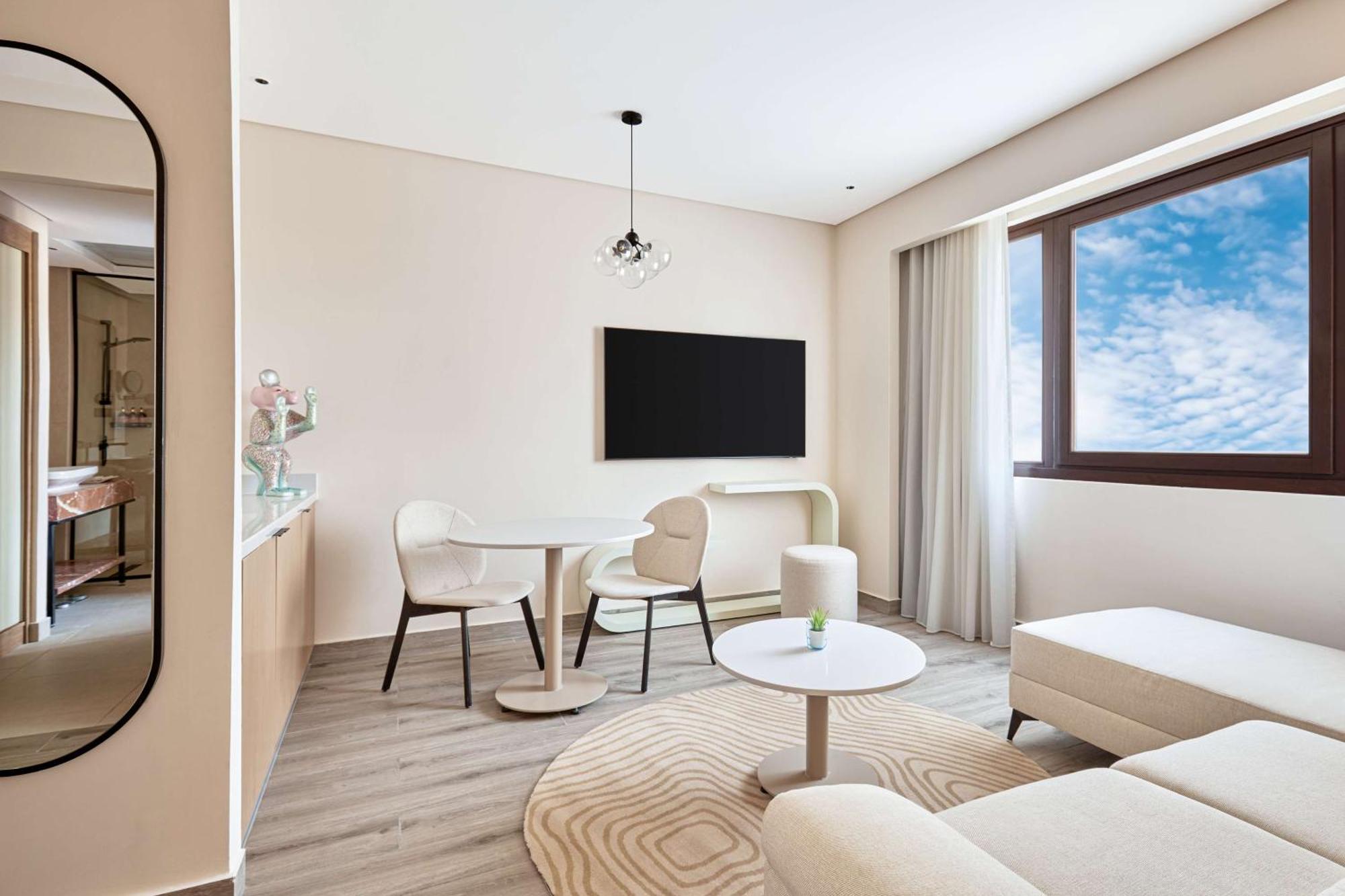 Hotel Hyatt Centric Cairo West Abu Rawwash Zewnętrze zdjęcie