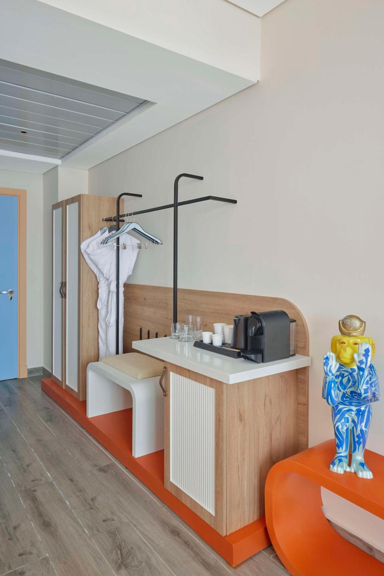 Hotel Hyatt Centric Cairo West Abu Rawwash Zewnętrze zdjęcie