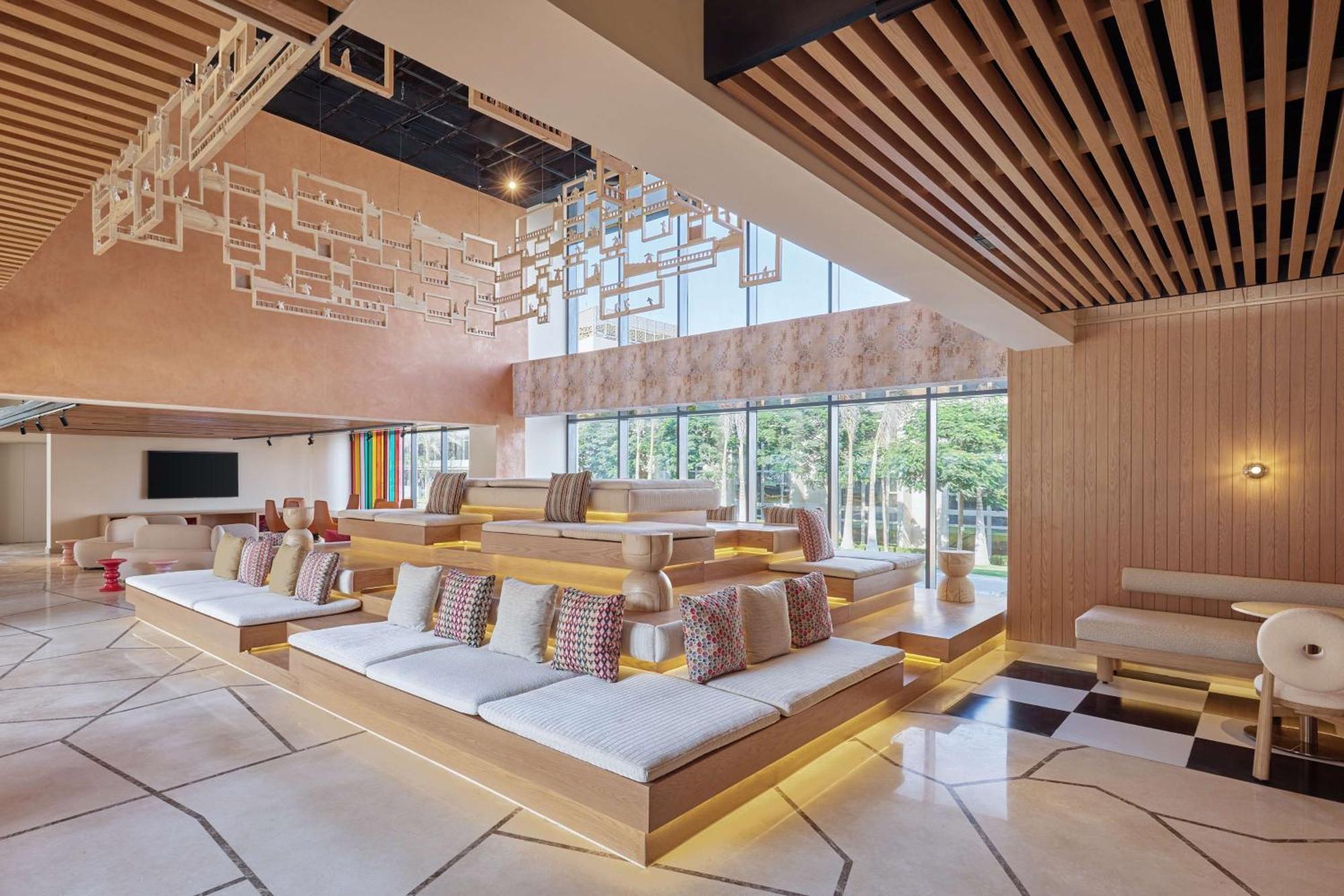 Hotel Hyatt Centric Cairo West Abu Rawwash Zewnętrze zdjęcie