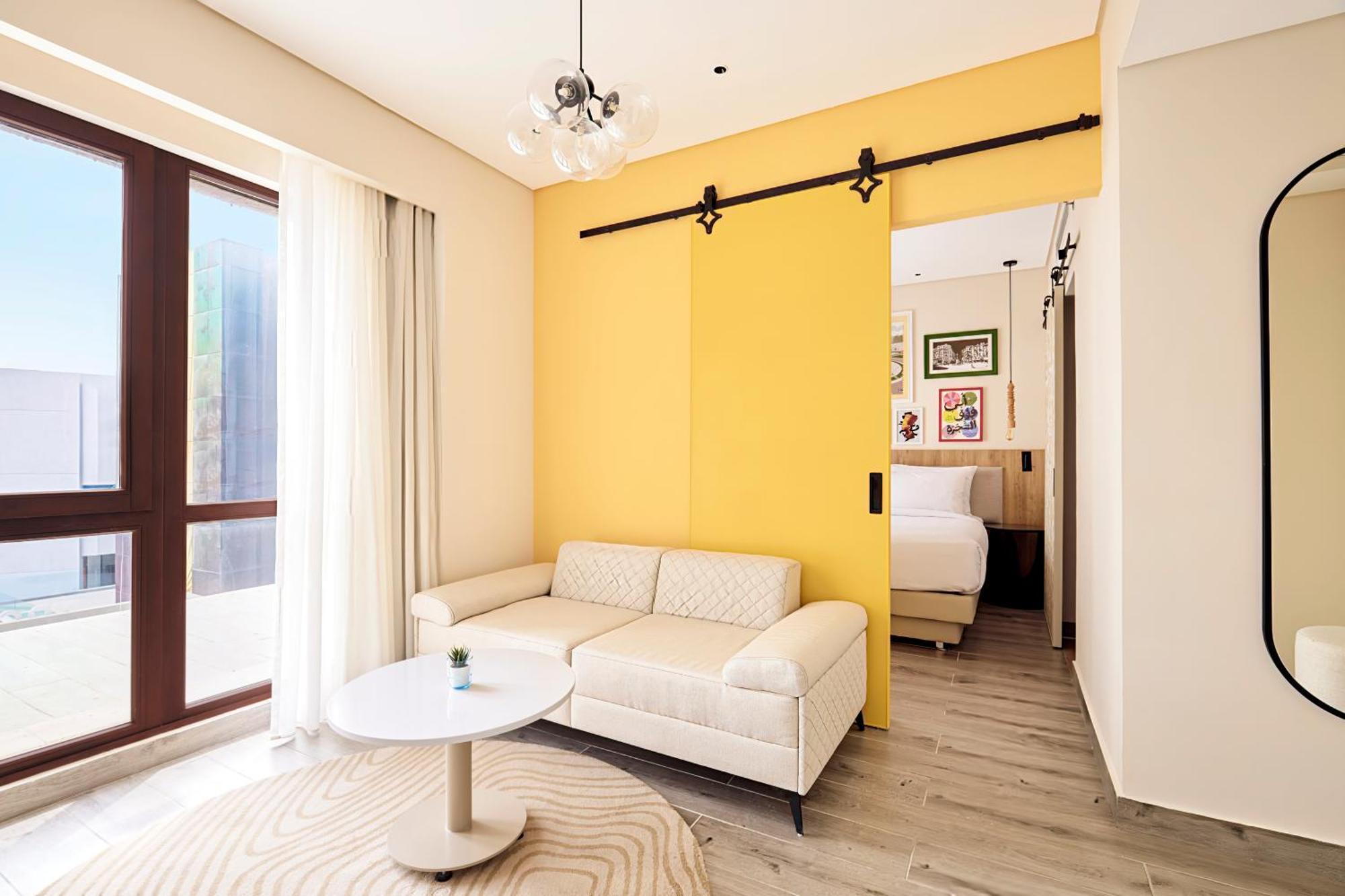 Hotel Hyatt Centric Cairo West Abu Rawwash Zewnętrze zdjęcie