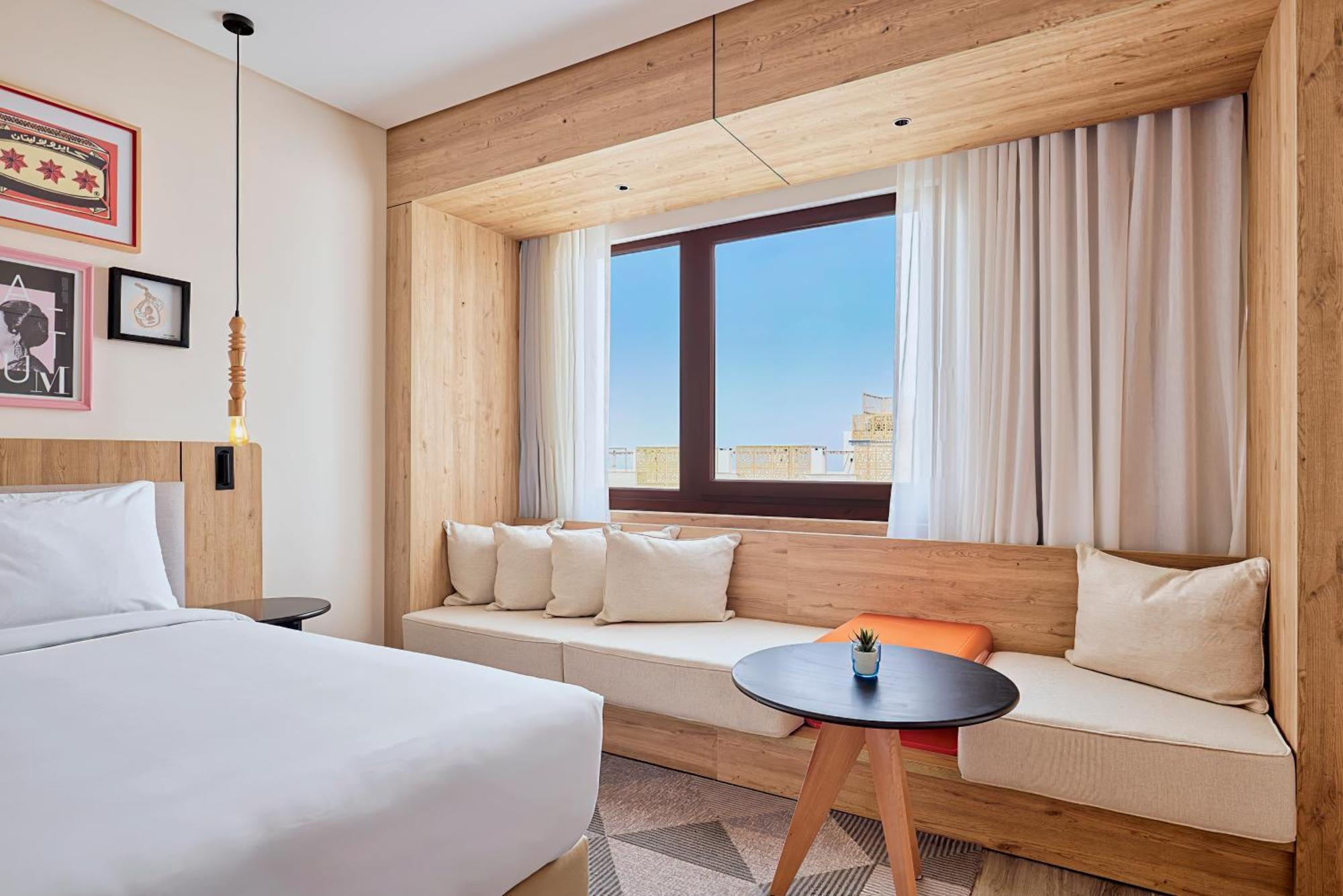 Hotel Hyatt Centric Cairo West Abu Rawwash Zewnętrze zdjęcie