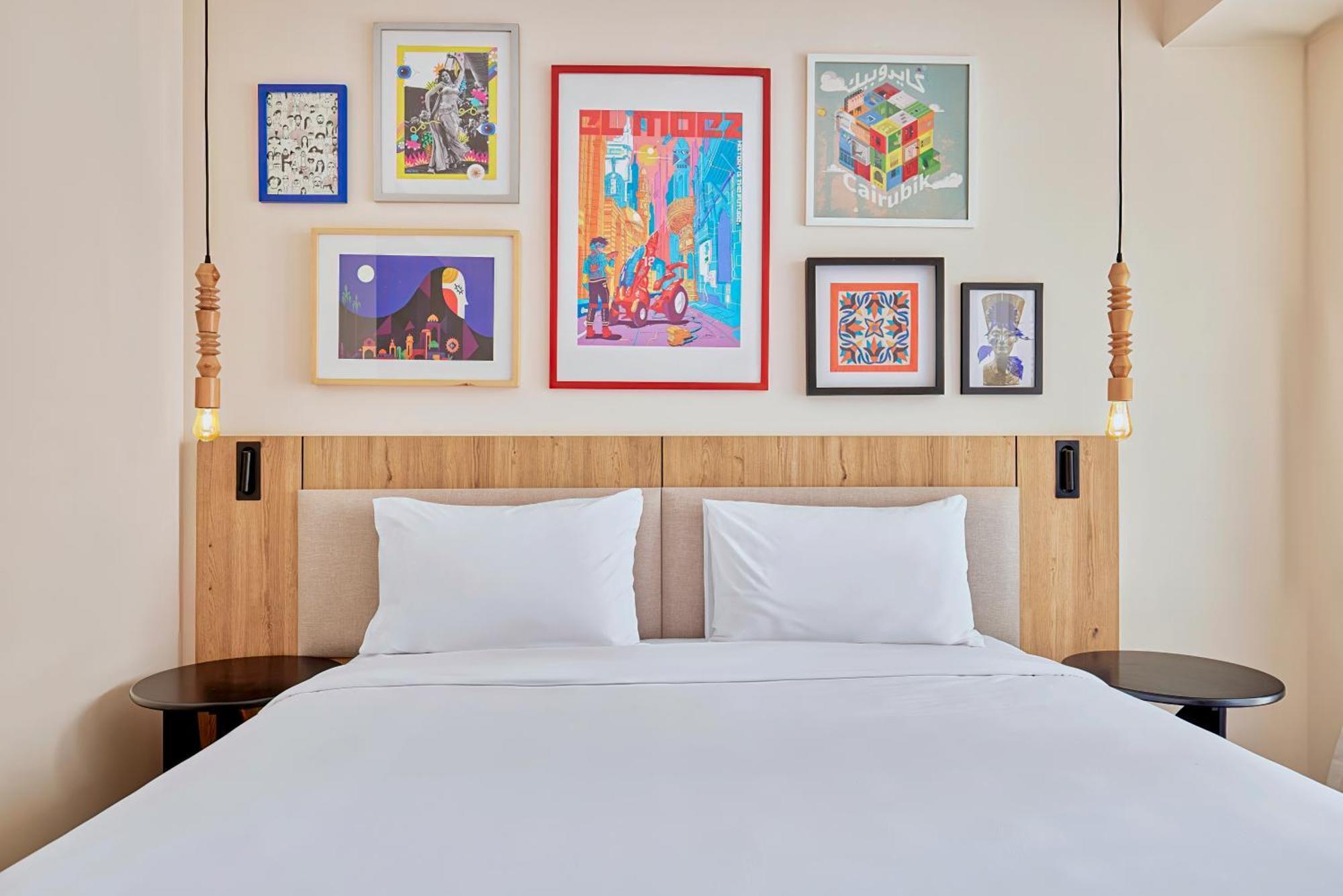 Hotel Hyatt Centric Cairo West Abu Rawwash Zewnętrze zdjęcie