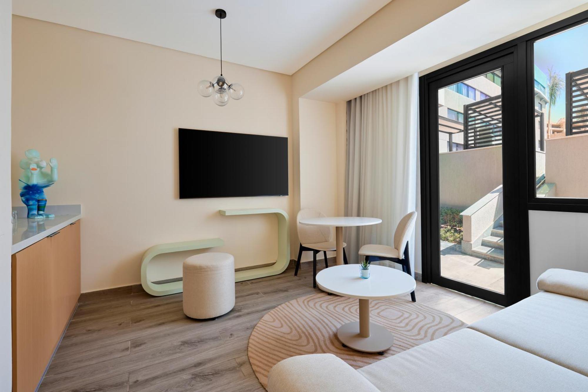 Hotel Hyatt Centric Cairo West Abu Rawwash Zewnętrze zdjęcie